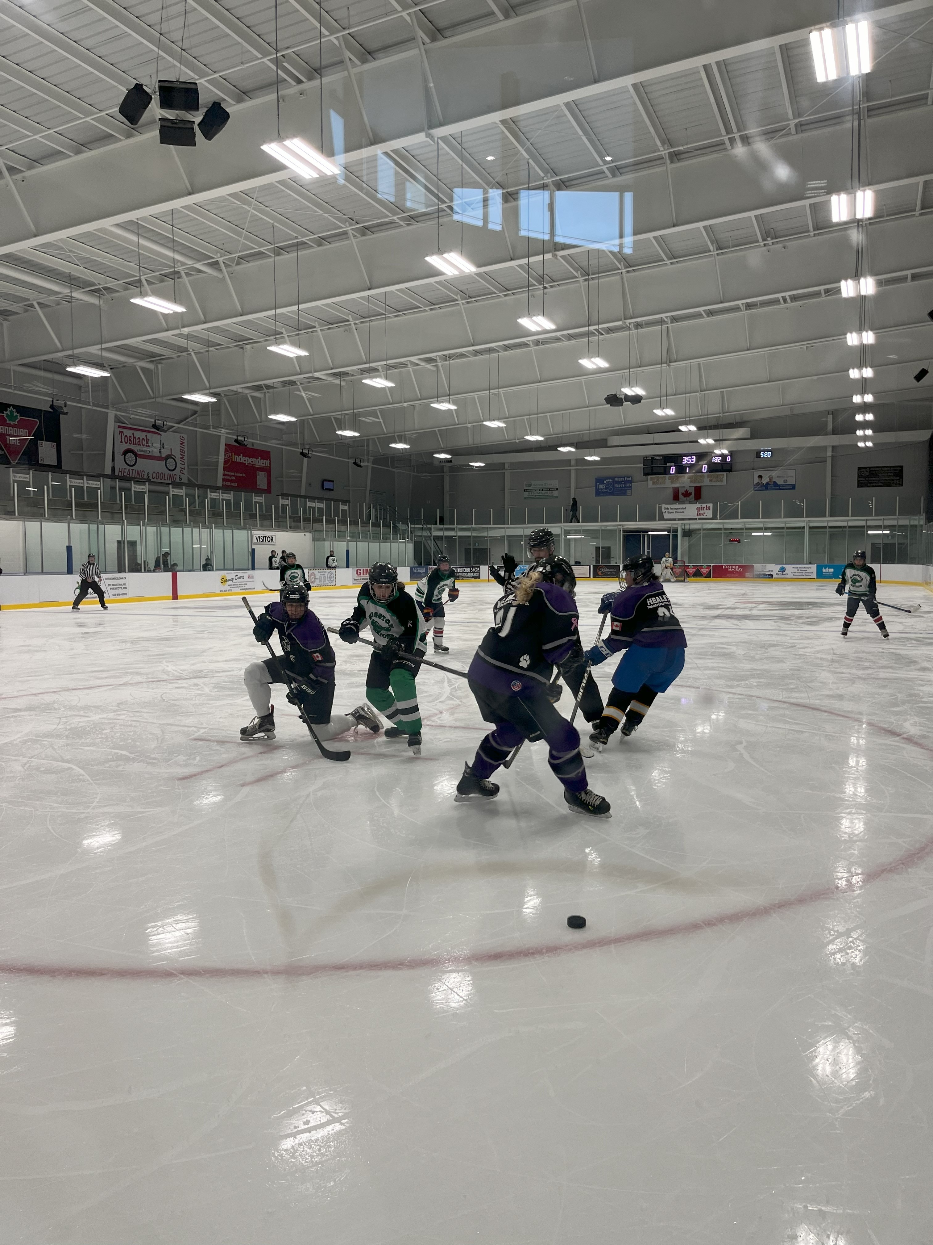 TD Canada Trust Women’s Hockey Tournament 2024