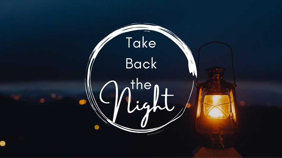 Take Back the Night 2024