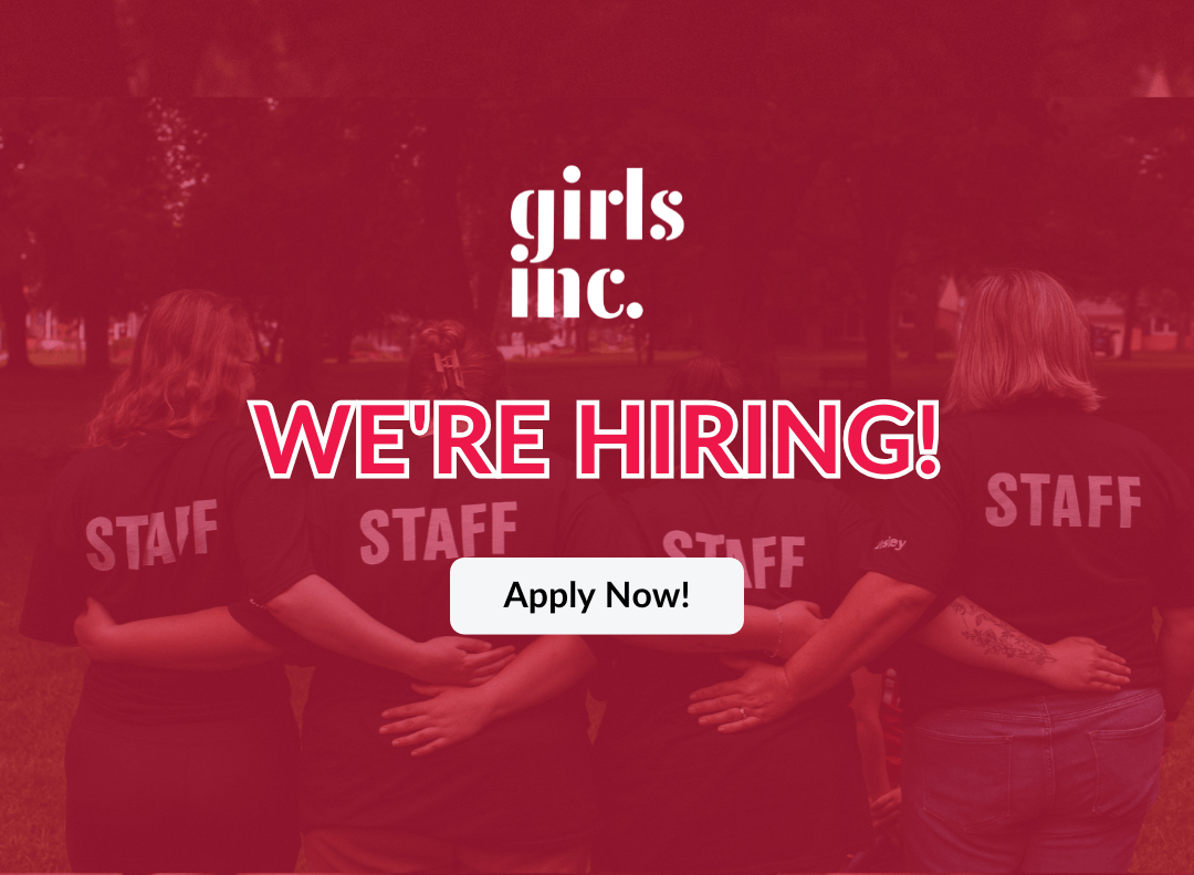 We’re Hiring! – Summer Camp Staff 2025